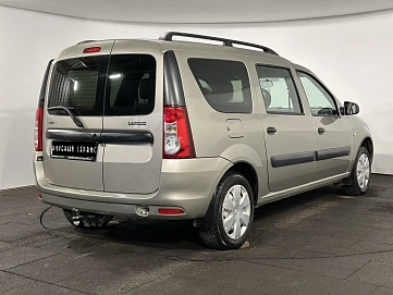 Lada (ВАЗ) Largus, 2019г, передний привод, механика