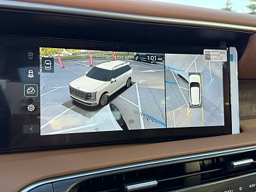 Hyundai Palisade, 2025г, полный привод, автомат