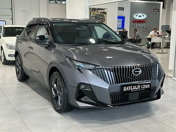 GAC GS3, 2024г, передний привод, робот