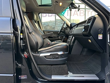 Land Rover Range Rover, 2009г, полный привод, автомат