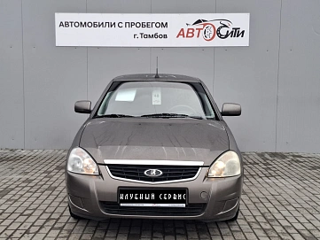 Lada (ВАЗ) Priora, 2013г, передний привод, механика