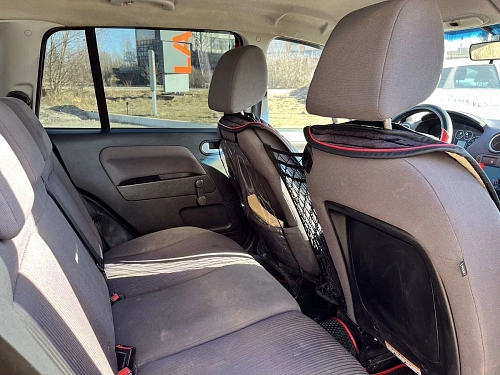 Ford Fusion, 2007г, передний привод, механика