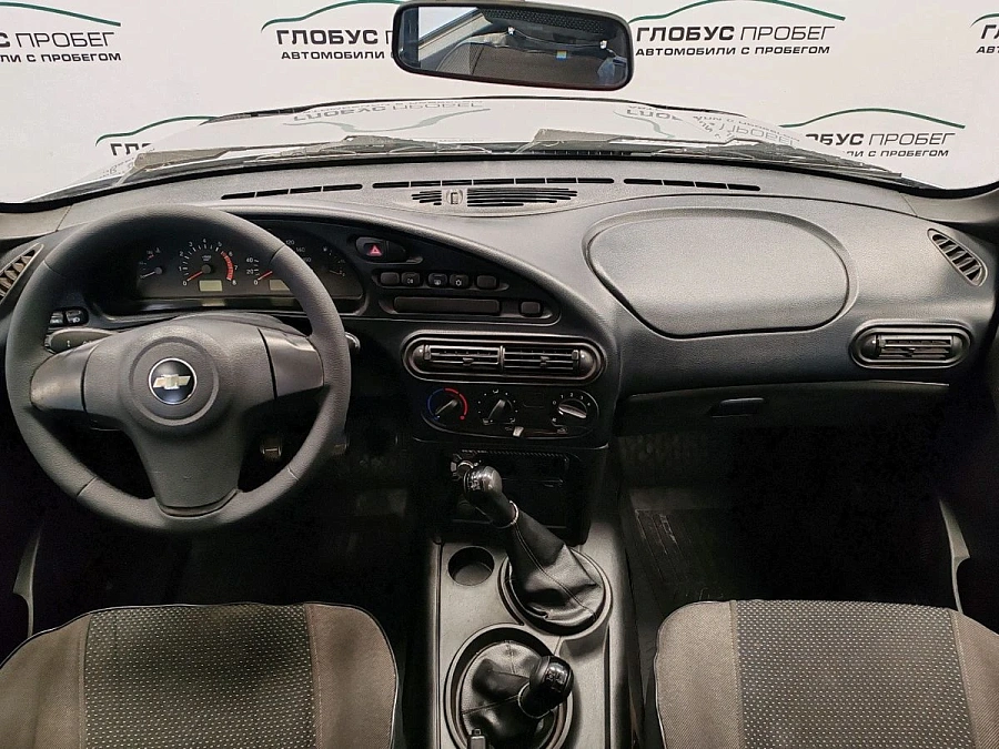 Chevrolet Niva, 2014г., полный привод, механика