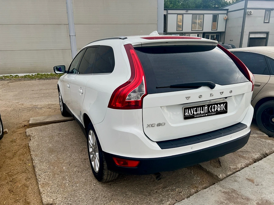 Volvo XC60, 2009г., полный привод, автомат