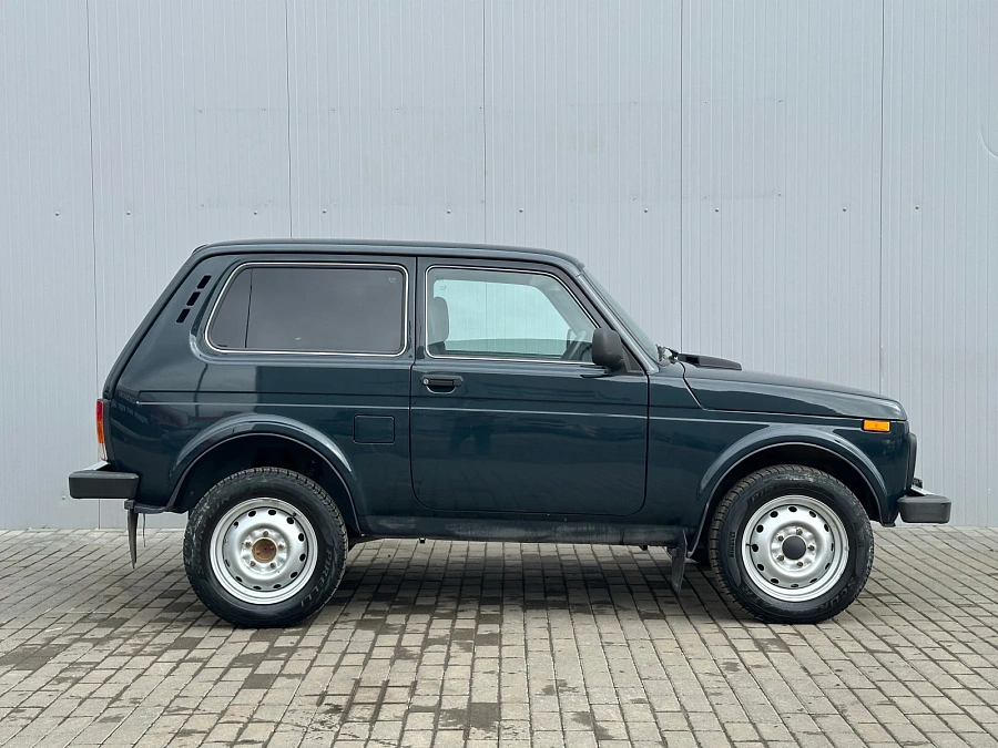 Lada (ВАЗ) 2121 (4x4), 2018г., полный привод, механика