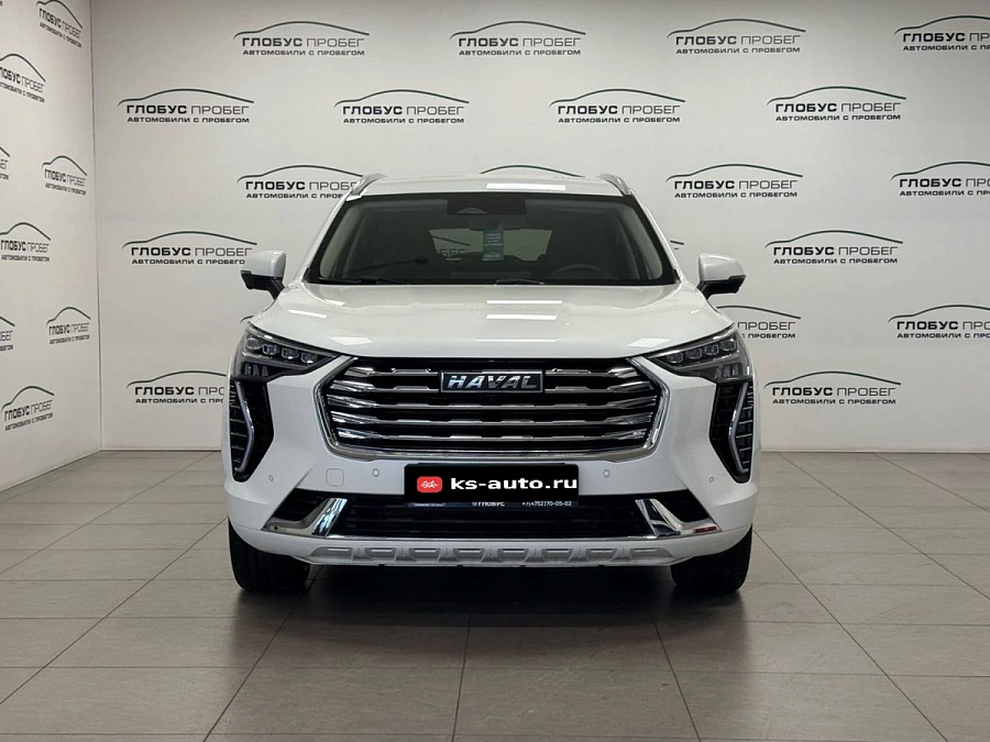 Haval Jolion, 2023г., полный привод, робот