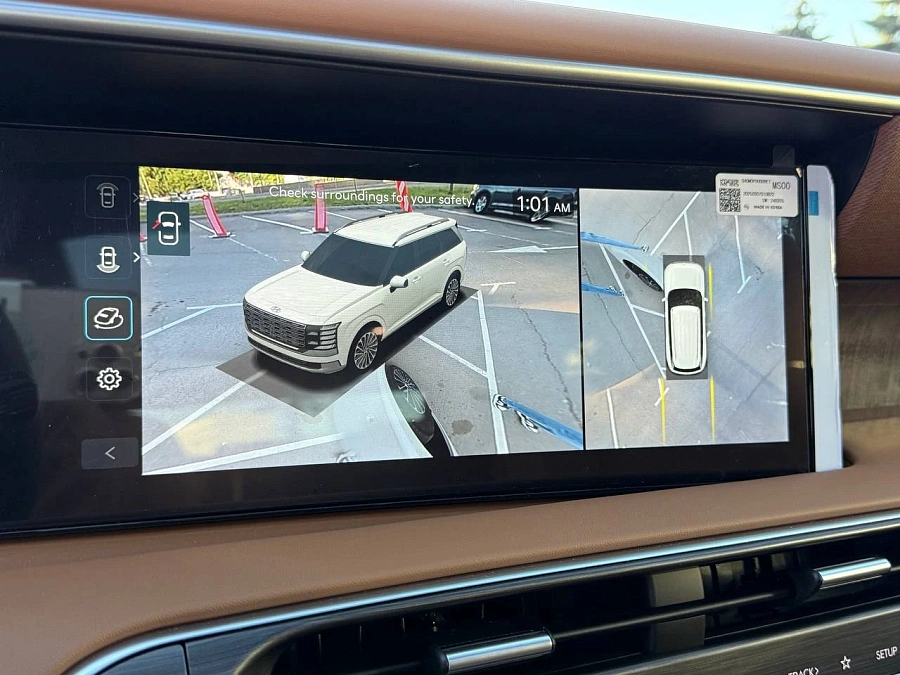 Hyundai Palisade, 2025г., полный привод, автомат