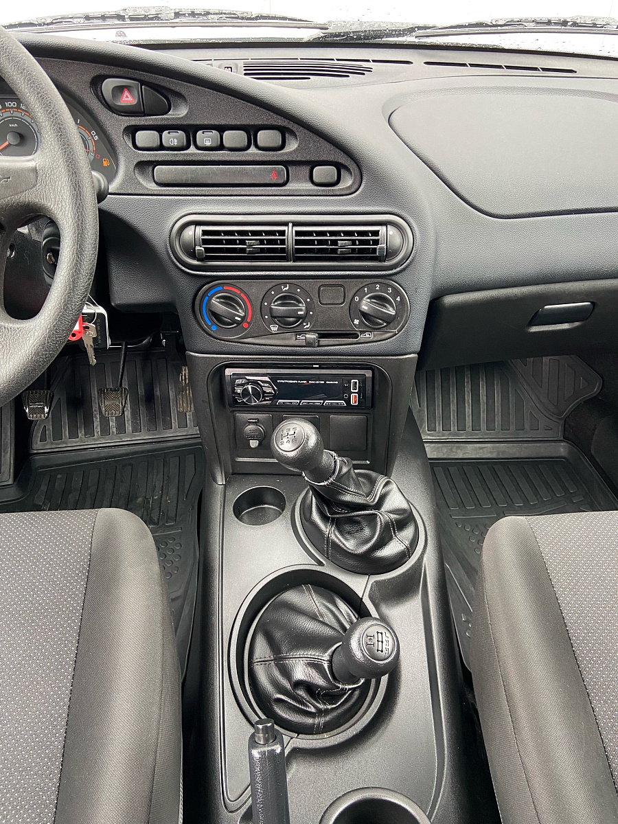Lada (ВАЗ) , 2022г., полный привод, механика