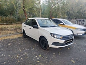 Lada (ВАЗ) Granta, 2024г., передний привод, механика