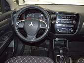 Mitsubishi Outlander, 2012г., полный привод, вариатор