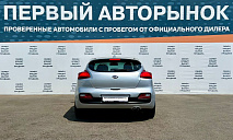 Kia , 2017г., передний привод, автомат