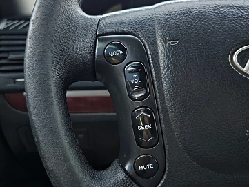 Hyundai Santa Fe, 2008г., полный привод, автомат