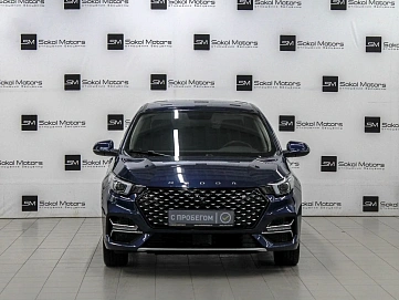 Omoda S5, 2023г., передний привод, вариатор