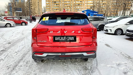 Haval Jolion, 2022г, передний привод, робот