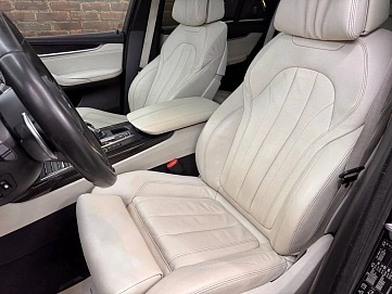 BMW X5, 2016г, полный привод, автомат