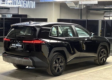 Toyota RAV4, 2026г, полный привод, вариатор