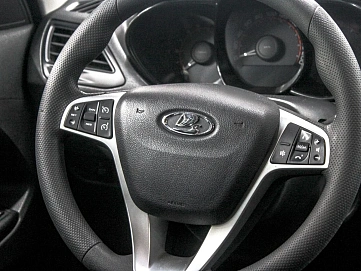 Lada (ВАЗ) Vesta, 2020г, передний привод, механика