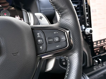 Ram 1500, 2024г, полный привод, автомат