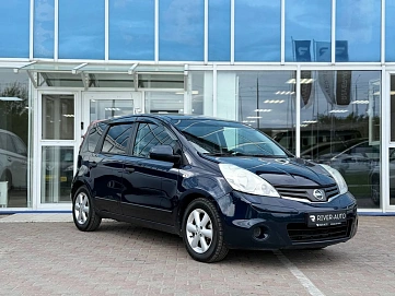 Nissan Note, 2011г, передний привод, механика