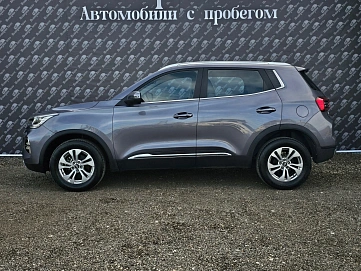 Chery Tiggo 4, 2023г., передний привод, вариатор
