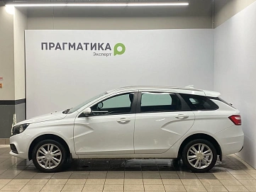 Lada (ВАЗ) Vesta, 2020г, передний привод, механика
