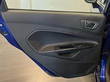 Ford Fiesta, 2016г, передний привод, автомат