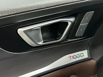 Chery Tiggo 8 Pro, 2021г, передний привод, робот