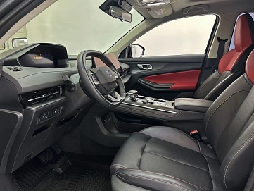 Changan , 2023г., передний привод, робот