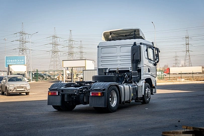 Shacman  Shaanxi  X3000, 2023г, Автомат