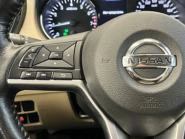 Nissan X-Trail, 2019г, полный привод, вариатор