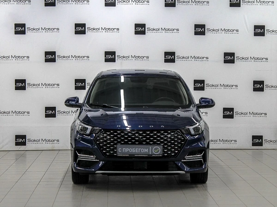 Omoda S5, 2023г., передний привод, вариатор