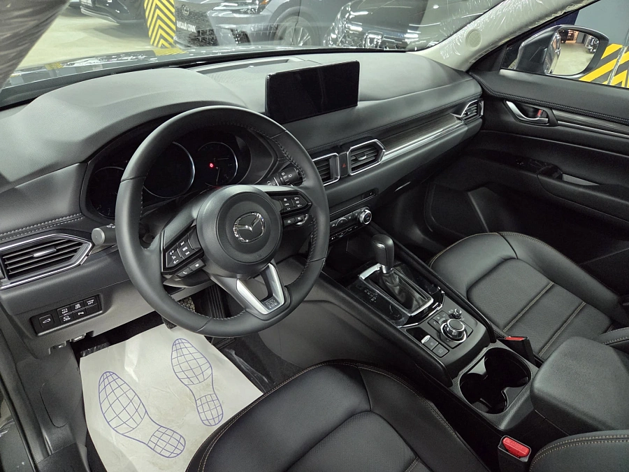 Mazda CX-5, 2026г., передний привод, автомат