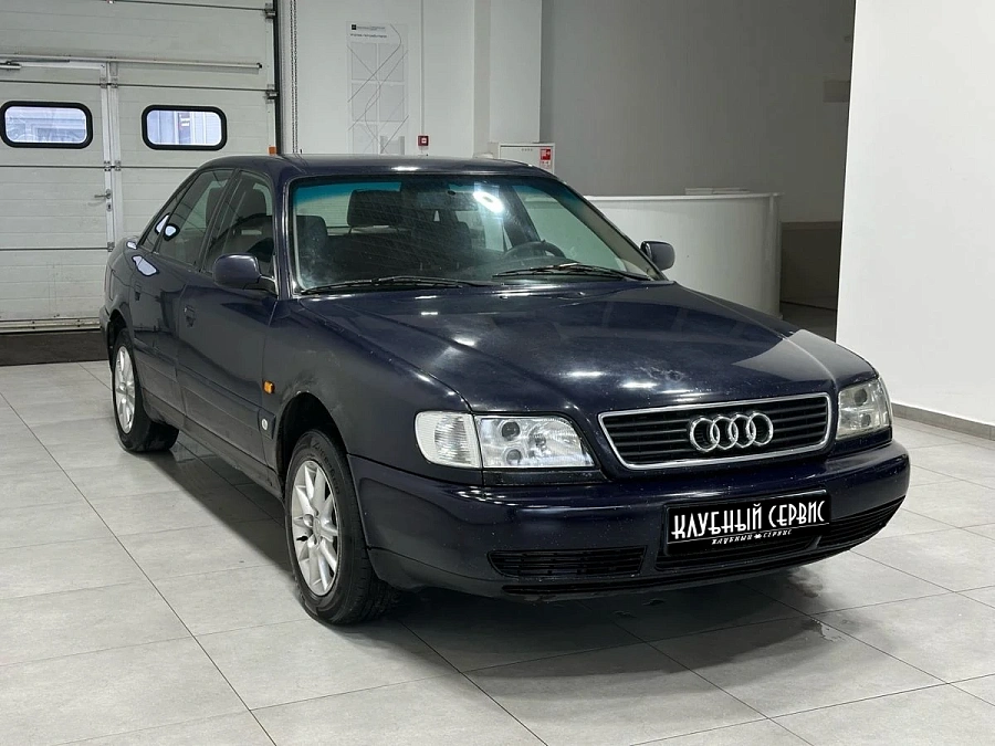 Audi A6, 1994г., передний привод, механика