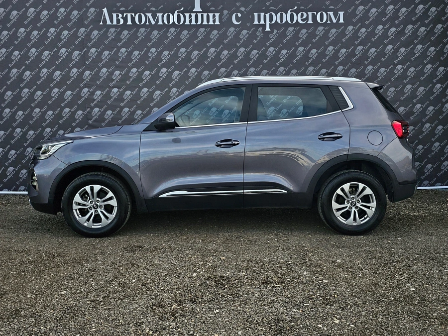 Chery Tiggo 4, 2023г., передний привод, вариатор