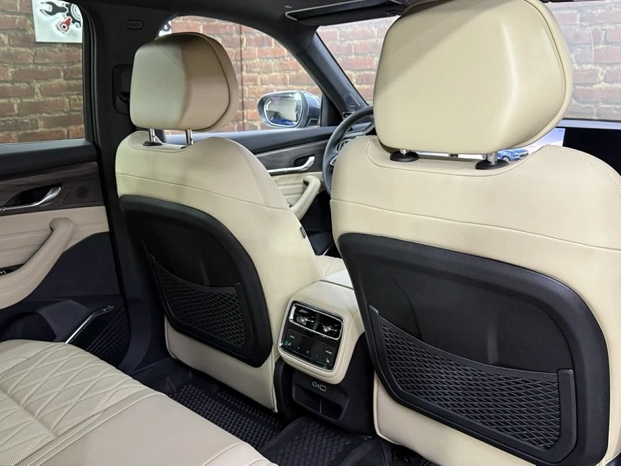 Geely Xingyue L, 2025г., полный привод, автомат