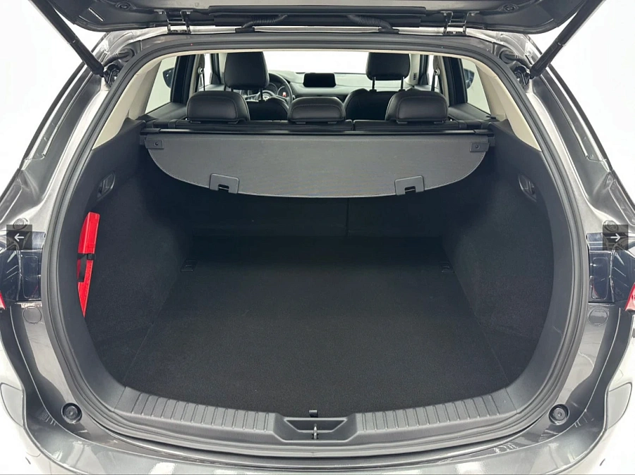 Mazda CX-5, 2021г., передний привод, автомат