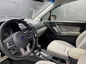 Subaru Forester, 2017г., полный привод, вариатор