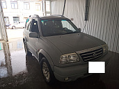 Suzuki Grand Vitara, 2005г., задний привод, автомат