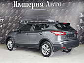 Nissan Qashqai, 2018г., передний привод, вариатор