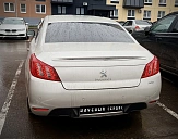 Peugeot 508, 2012г., передний привод, автомат