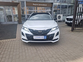 Toyota Camry, 2019г., передний привод, автомат