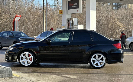 Subaru , 2011г., передний привод, механика