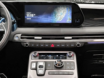 Hyundai Palisade, 2022г, полный привод, автомат