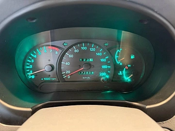 Hyundai Accent, 2008г, передний привод, механика