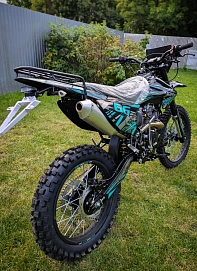 SSSR DNA 300, 2025г, Цепь привод, 5 передач