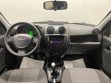 Lada (ВАЗ) Granta, 2017г, передний привод, механика