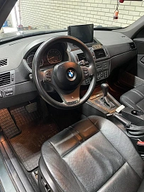 BMW X3, 2004г, полный привод, автомат