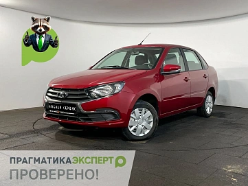 Lada (ВАЗ) Granta, 2025г, передний привод, механика