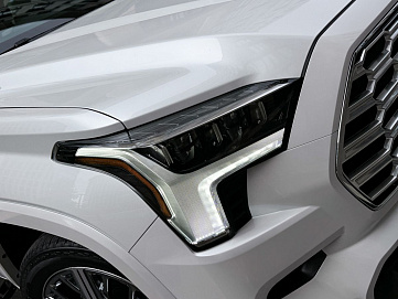 Toyota Sequoia, 2025г, полный привод, автомат
