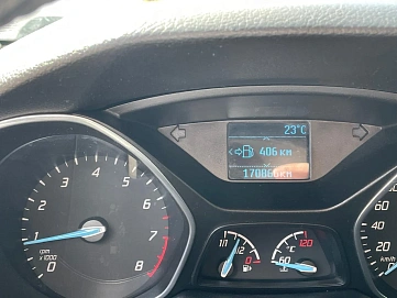 Ford Focus, 2014г, передний привод, механика